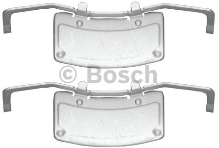 Bosch Zestaw osprzętu do okładzin hamulców tarczowych 1 987 474 445
