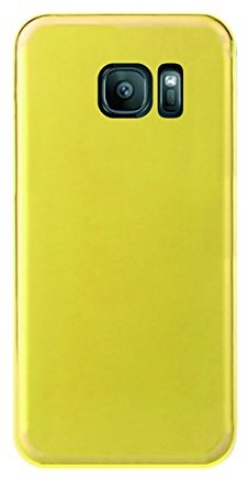 Phonix ss7gpd Gel Protection Plus osłona z folią ochronną na wyświetlacz do Samsung Galaxy S7 Gold 8018435248319