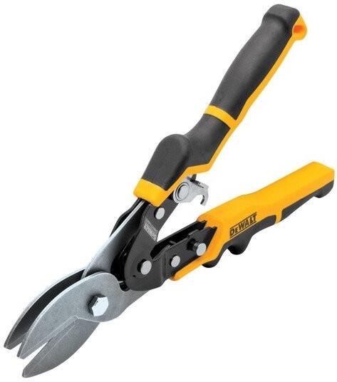 DeWalt Nożyce typu ergo HVAC 3 ostrza DeWalt DWHT14687-0 DWHT14687-0