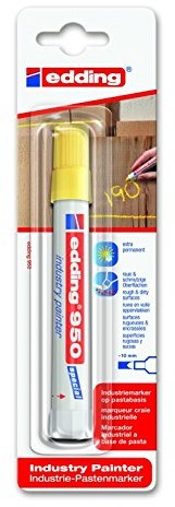 Edding markerów specjalnych firmy  4  950  1-4005 950 Industrie Painter 