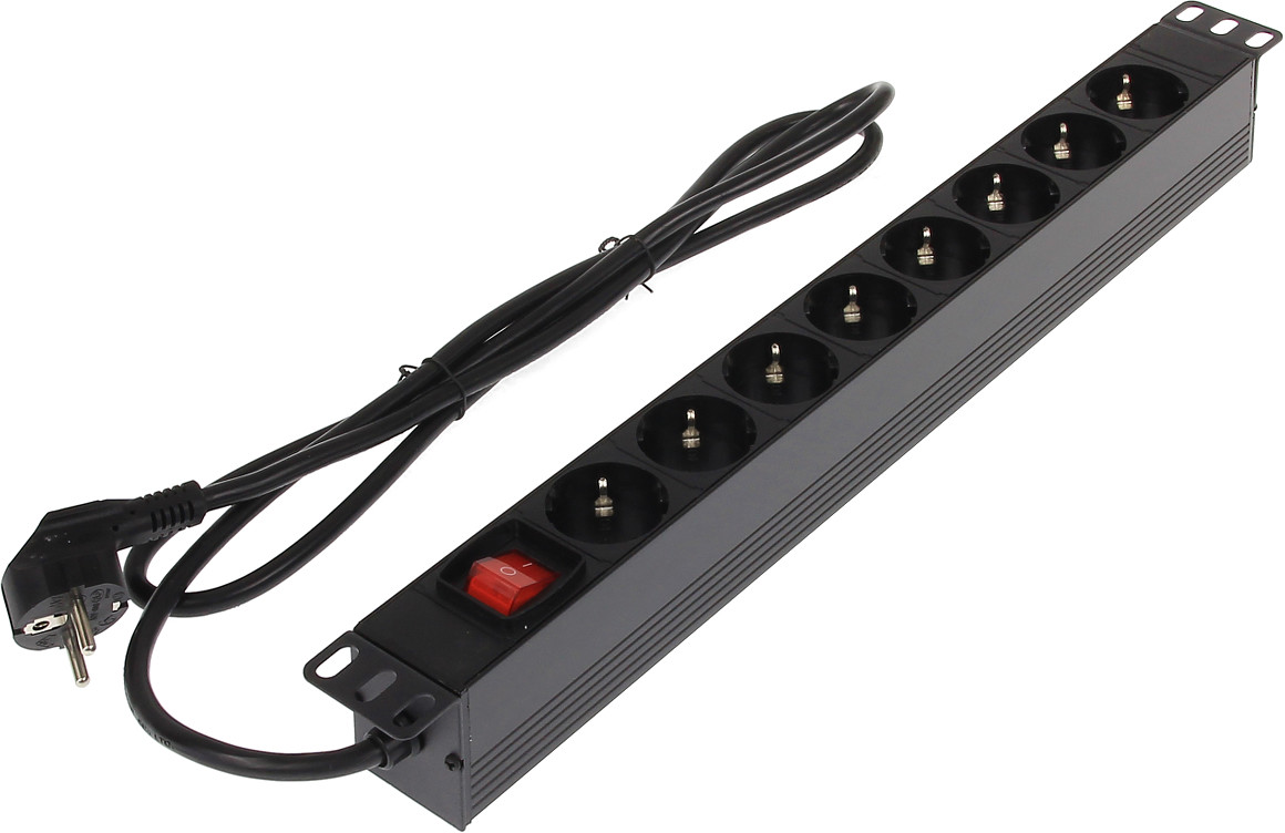 Listwa zasilająca L19/8 L19/8