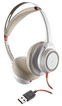 Plantronics Blackwire 7225 - Białe