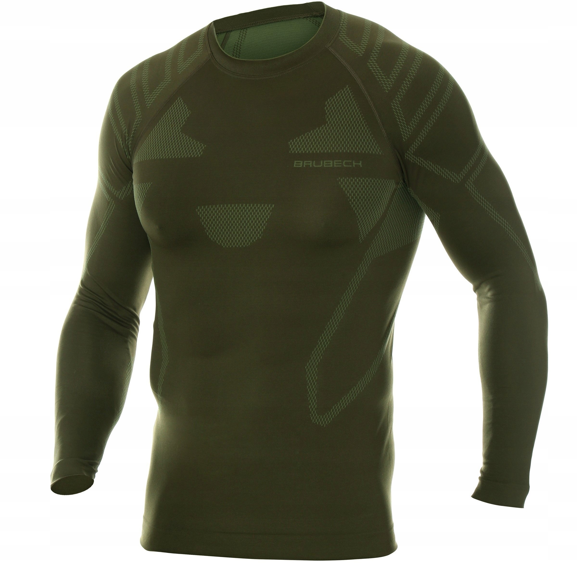 Brubeck Bluza termoaktywna Ranger Protect