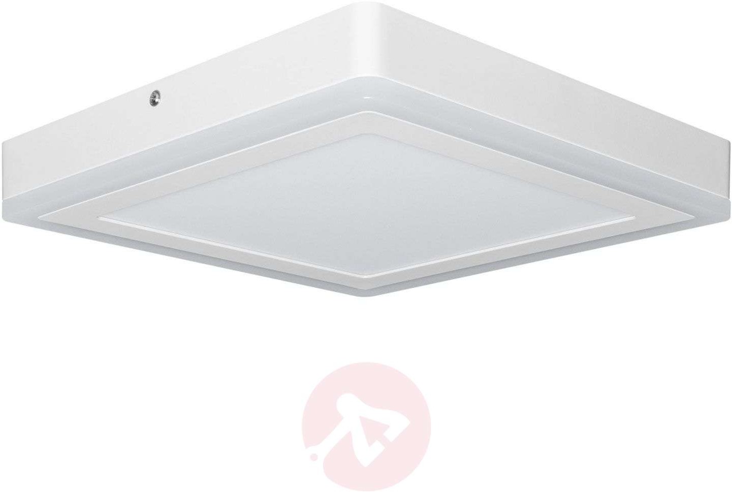 LEDVANCE LED Click White Square lampa sufitowa 30