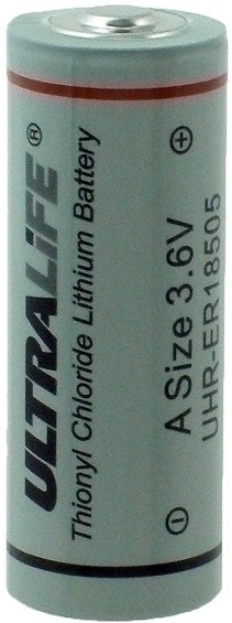 Ultralife Bateria litowa ER18505M/TC ULTRALIFE A