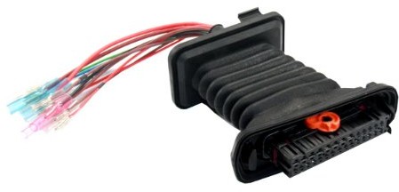 SENCOM SenCom 1510450SC zestaw naprawczy wiązka przewodów drzwi przód 1510450SC