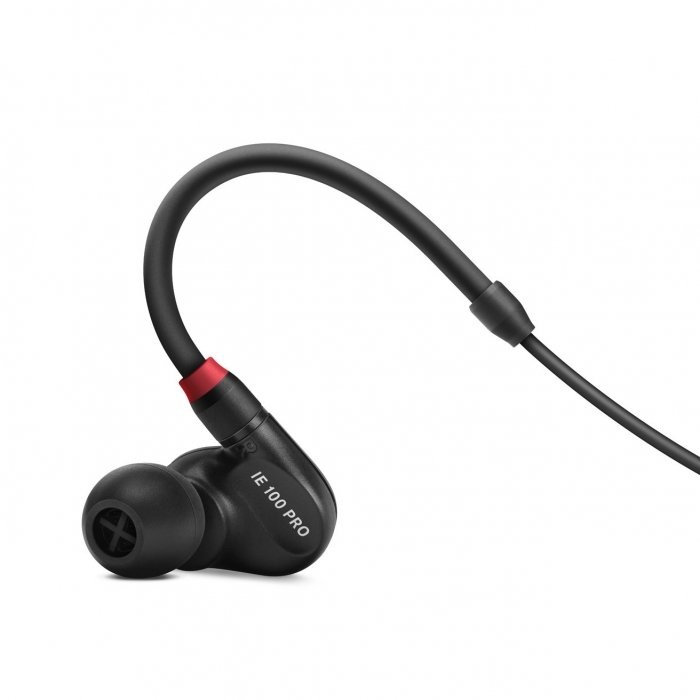 Sennheiser IE 100 PRO BLACK Czarne