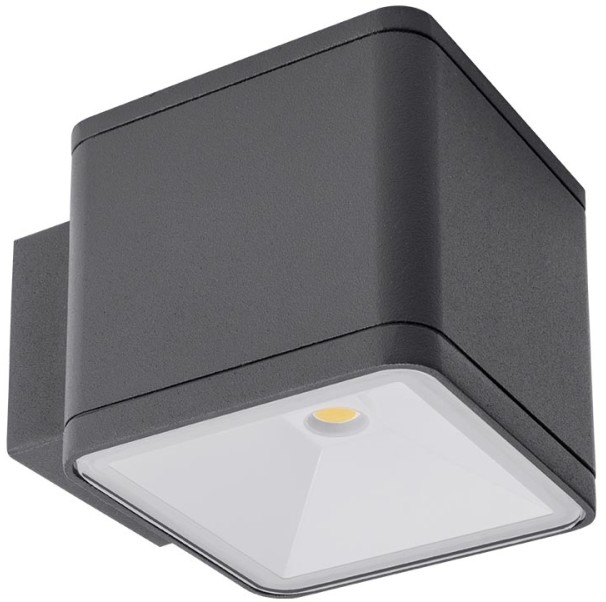 Redo Redo 9069 - LED Zewnętrzne oświetlenie punktowe BETA LED/6W/230V IP54