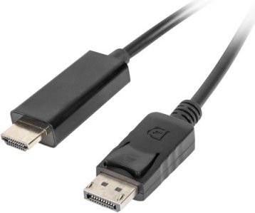 Canon Lanberg Kabel USB Lanberg 2.0 MINI AM-BM5P 1.8M CA-USBK-10CC-0018-BK