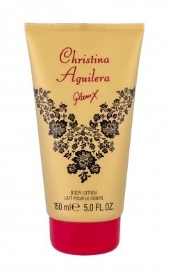 Christina Aguilera Glam X mleczko do ciała 150 ml dla kobiet