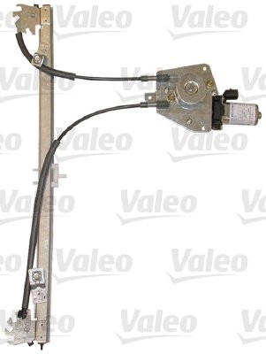 Valeo 850488 do szyb 850488