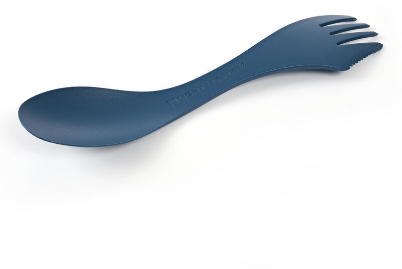 Light My Fire Spork Large Serving BIO (zestaw), hazyblue 2020 Sztućce turystyczne 2412610900