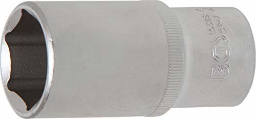 BGS 9355 | wkładka klucza nasadowego sześciokątna, głębokość, 10568