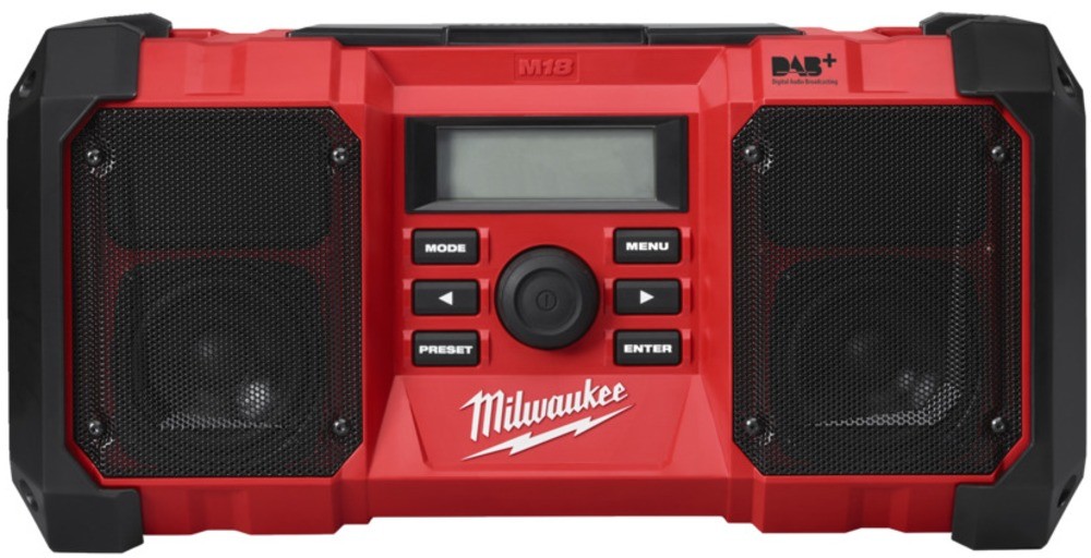 Milwaukee M18JSRDAB+