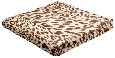Bhome biederlack King Polar Ozelot Multi  150 X 200 627636