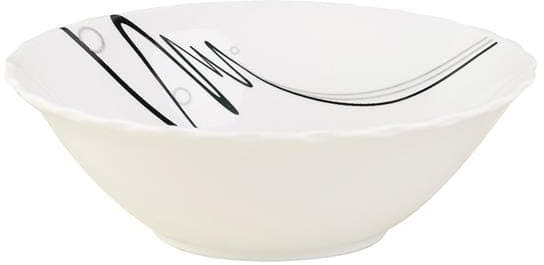 Tadar Salaterka miseczka ceramiczna wstęga 0,5 l