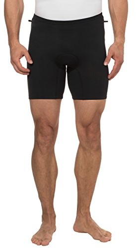 Vaude VAUDE spodnie męskie Bike innerpants III, czarny, L 051360105400
