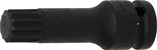 BGS nasadka do zastosowania bitów 12,5 (1/2), uzębienie wewnętrzne, M18 x 78 MM, 1 sztuka, 5184 M18 5184-M18