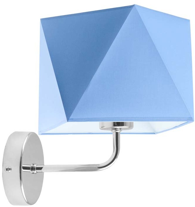 LYSNE Lampa ścienna dziecięca TURYN 88893/27