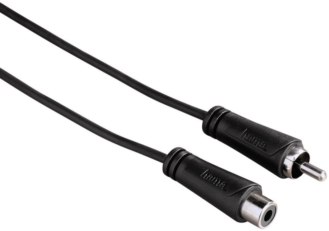 Hama Kabel Cinch Cinch 3 m