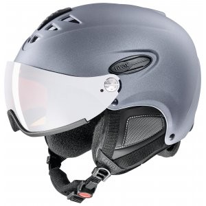 Uvex hlmt 300 visor 2019 szar