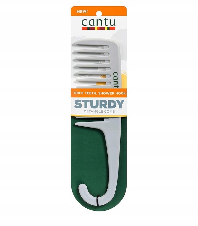 Cantu Detangle Comb szeroki grzebień rozczesywanie