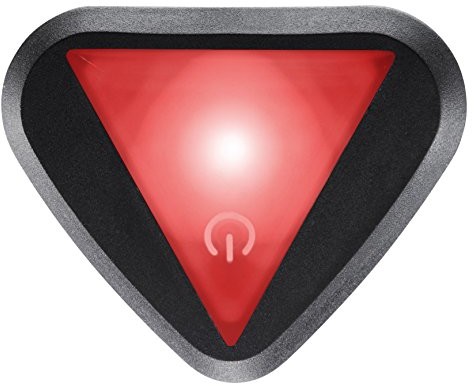 Uvex Plug-in LED kask ochronny kask Czerwony do lampy migającej City S, stivo/CC/C, adige/CC, stiva S4191150300