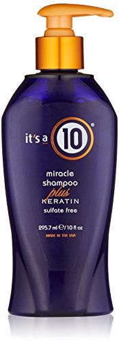 S+S It's a 10 + Keratin Shampoo 295 ML (szampon) 47124