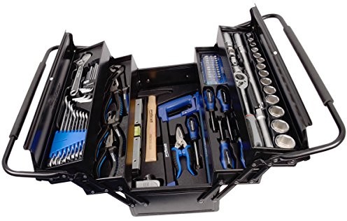 PROJAHN Projahn skrzynka narzędziowa proficraft 84-częściowy 1/2 cala, 8688