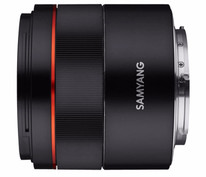 Samyang 45mm f/1.8 FE Sony