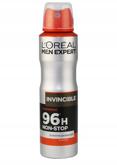 Loreal Men Deo Invincible150ml 96h [de]