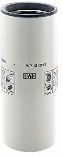 MANN Mann Filter WP 12 120/1 filtr oleju WP 12 120/1