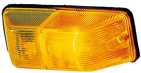 HELLA 2bm 006 692 021 lampa kierunkowskazu, P21 W, żółty 2BM 006 692-021