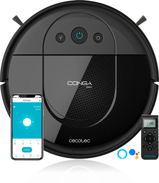 Cecotec Conga 1690