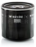 MANN Filtr oleju w 921/80