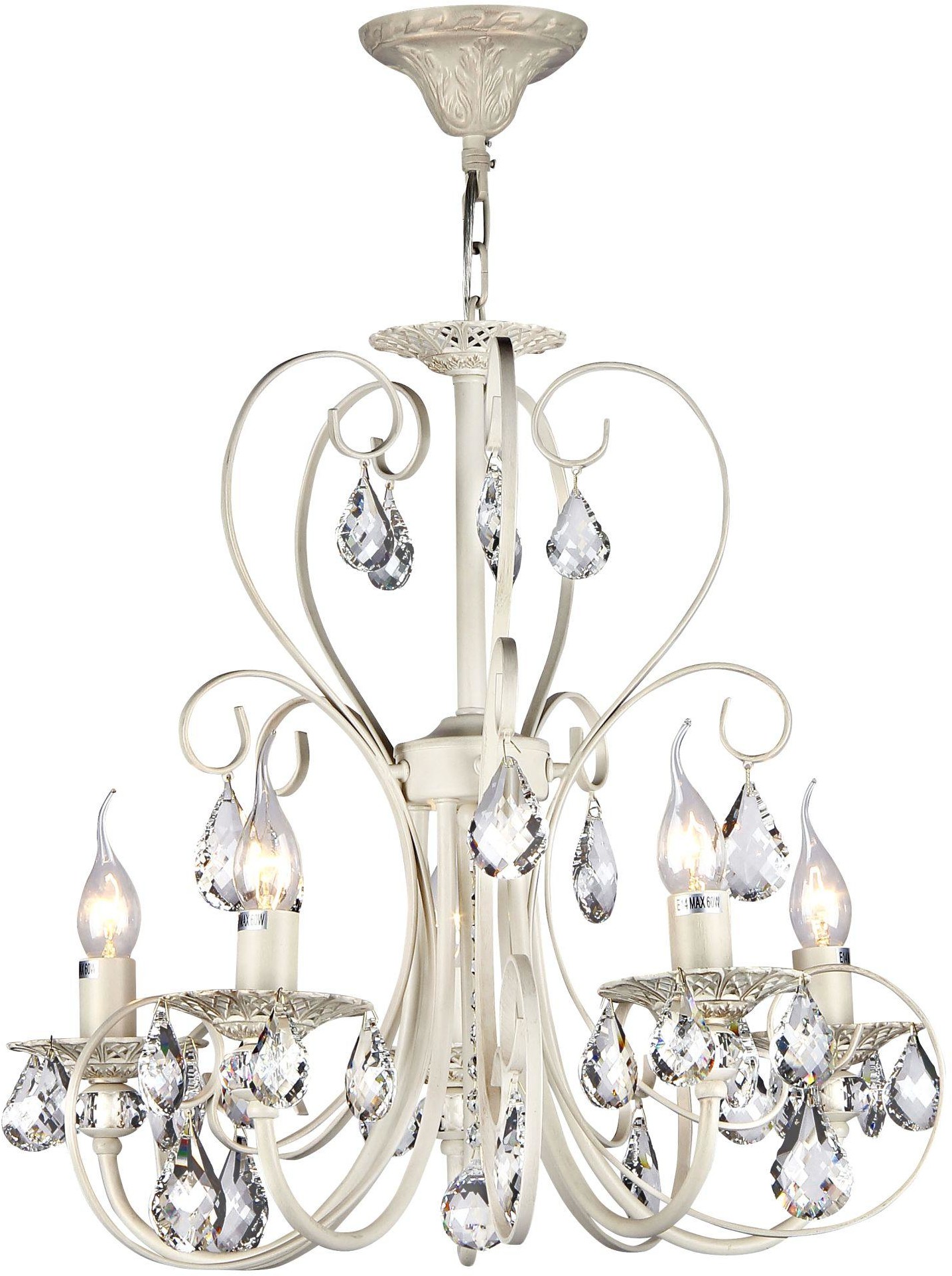 Maytoni Żyrandol PRINCESS ARM270-05-R -Maytoni ARM270-05-R