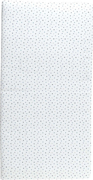 Candide Materac podróżny-podkładka 60 x 120 cm gwiazdki