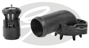 GATES Termostat, żrodek chłodzący TH14787K2