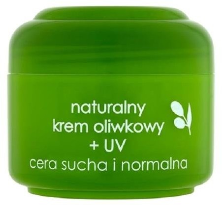 Ziaja Oliwka krem z UV do cery suchej i normalnej 50ml 54461-uniw