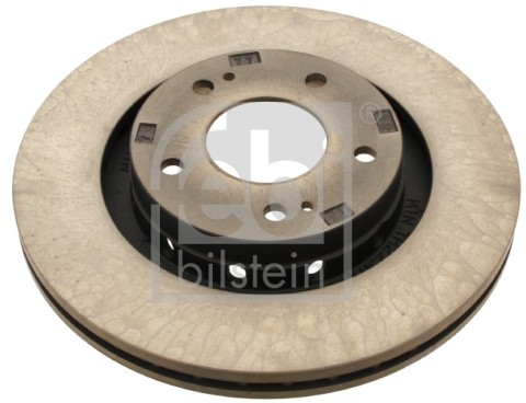 FEBI BILSTEIN Tarcza hamulcowa 28440