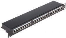 ABCVISION Patch panel RJ-45 PP-24/RJ6-C/FTP-S PP-24/RJ6-C/FTP-S