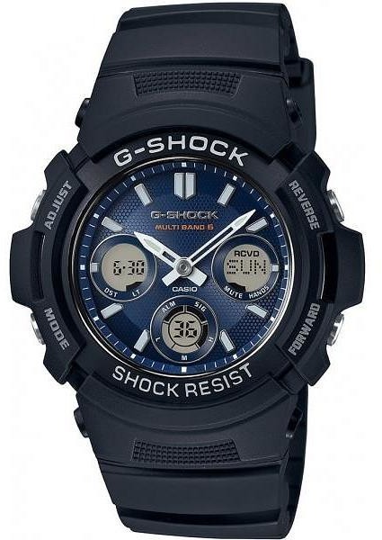 Casio G-Shock AWG-M100SB-2AER