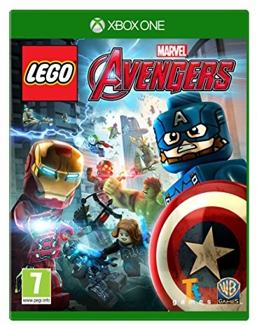 LEGO Marvel Avengers GRA XBOX ONE