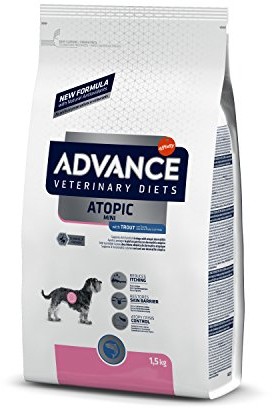 Advance Veterinary atopic mini 1,5 kg