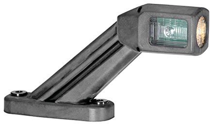 Hella 2 X S 011 769  091 światło obrysowe, 24 V, po lewej stronie 2XS 011 769-091