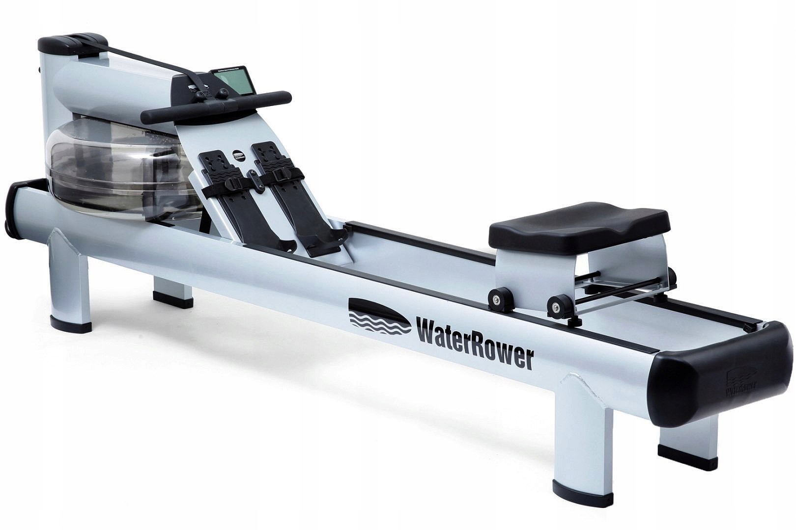 WaterRower Wioślarz wodny M1 HiRise S4 Aluminium a-ty WW-WR-510-S4