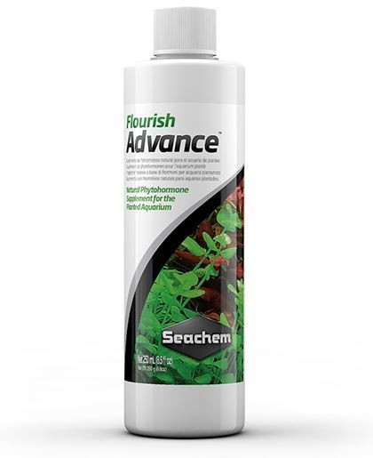 Seachem Flourish Advance 500ml - przyspiesza wzrost roślin Advance 500ml