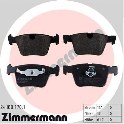 Zimmermann (OTTO GMBH) (OTTO GMBH) 24180.170.1 24180.170.1