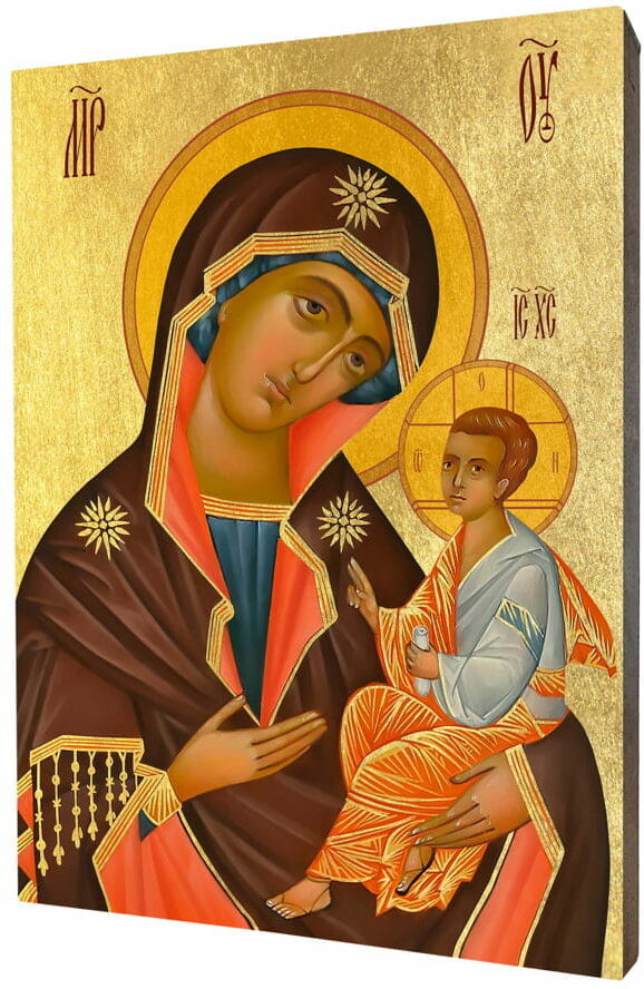Art Christiana Gruzińska ikona Matki Bożej ACHI200