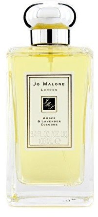 Jo Malone Amber & Lavender Cologne Spray (oryginalnych nally without BOX) 100 ML/3.4oz  Parfum męski 141766